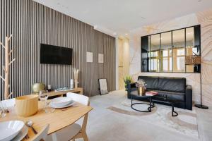 Modern flat - 1 bedroom 4 people - Montmartre