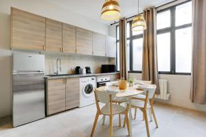 Modern flat - 1 bedroom 4 people - Montmartre