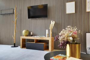 Modern flat - 1 bedroom 4 people - Montmartre