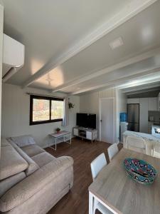 Movil Home rural en Cartagena