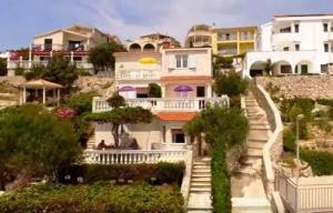 Apartment in Sevid with Seaview, Terrace, WIFI (4746-1)