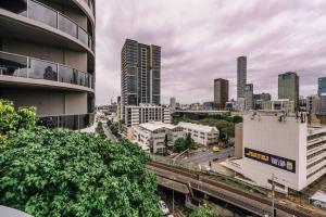 Soft City Glow Serene Lucid 2BR Stay