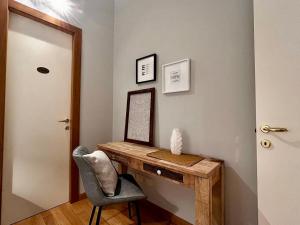 Residenza Tazzoli - BIG HOUSE 120 m2, with 2 bedrooms and 2 bathrooms