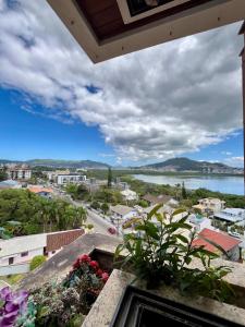 Sea View at a Strategic Point in Floripa