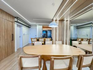 Apt novo a 600 metros da Catedral de Pedra