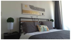 Santiago Estudio Moderno Movistar ArenaMetro Toesca