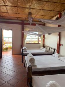 mekong riverside homestay