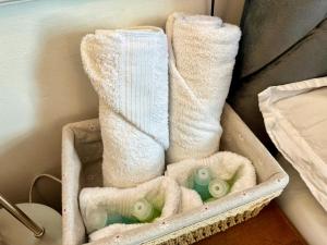 King double bedroom in central Dublin