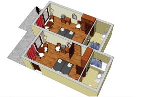 Olvios Hotel Korinthia Greece