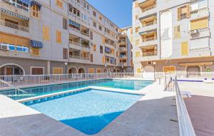 2 Bedroom Awesome Apartment In Torrevieja