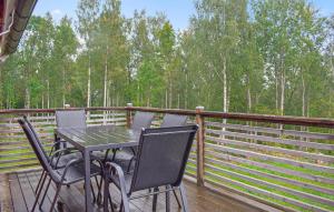 Gorgeous Home In Villands With Lake View