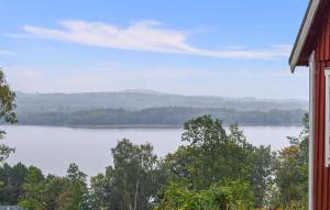 Gorgeous Home In Villands With Lake View