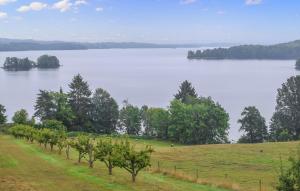 Gorgeous Home In Villands With Lake View