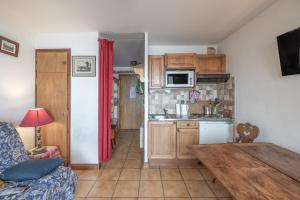 Face au Mont Blanc, plein sud