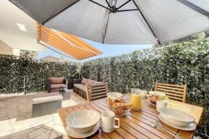 Le Marin - Cosy flat 500 metres from the sea