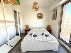 Rosario’ Port dHyères - Air-conditioned and Wifi