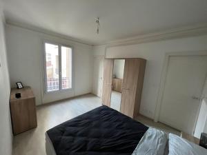 Grand T3 avec parking privé, centre & caves à champagne