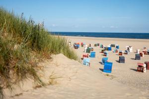 Appartementhaus Bracht - Seestern