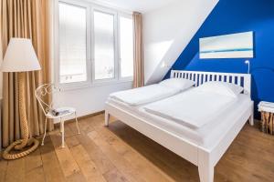 Haus Ebbe&Flut - Ferienwohnung Watt`n Blick mit Meerblick