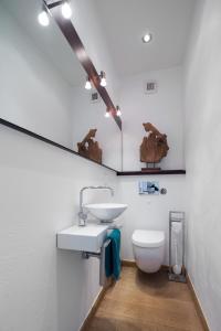 Haus Ebbe&Flut - Ferienwohnung Watt`n Blick mit Meerblick