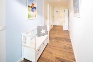 Sternendeck - mit Sauna und großer Meerblickterrasse