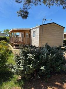 Mobil-home Evasion et confort