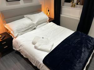 Stunning apartment with parking near Barnsley town centre sleeps 4