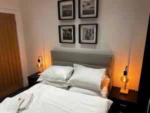 Stunning apartment with parking near Barnsley town centre sleeps 4