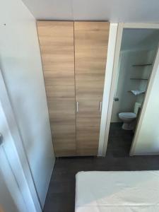 Mobil-home tout confort 1