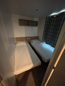 Mobil-home tout confort 1