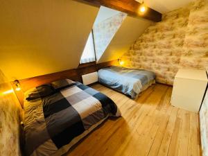 Chez Vincent Duplex 70 m2 3 ch Hypercentre