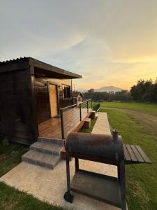 Cabaña José en granja los nogales