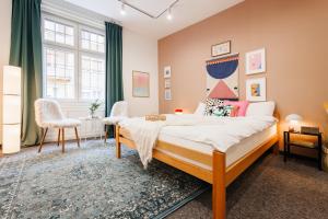 Velvet Stay 120m2 with Foosball Old Town