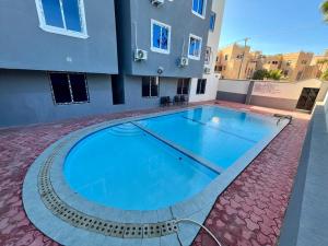 Coastal haven apartment