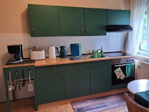 Fuchsrevier Fox District Apartment