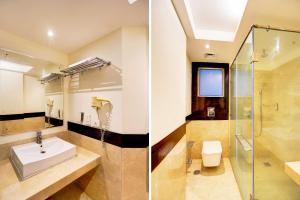 Townhouse Oak Vinobapuri Metro Station