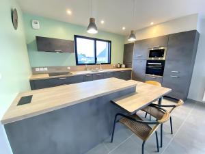 Ty Cath - Maison en bord de mer