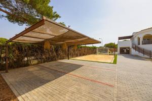 Villa única con piscina, perfecta para familias