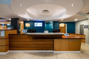 Holiday Inn Express - Glasgow - City Ctr Riverside by IHG
