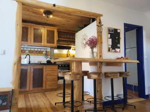 Charmingly Renovated Village House in Sintra, Penedo