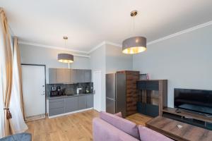 Elegant city center apartment with free parking by Polo Aparments