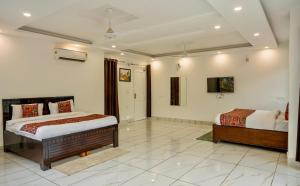 The Natures Nook - Best Stay in Shivpuri, Rishikesh, Hotel & Rooms