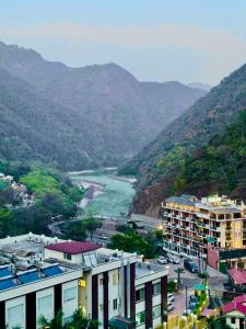 The Natures Nook - Best Stay in Shivpuri, Rishikesh, Hotel & Rooms