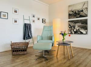 Näher am Wasser kann man nicht wohnen!