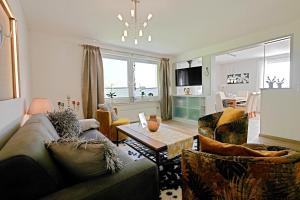 Upland-Flair Ferienwohnung WALDPFAD im Zentrum!