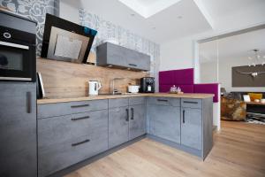 Upland-Flair Ferienwohnung WALDPFAD im Zentrum!