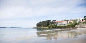 4 star hotell Gran Talaso Hotel Sanxenxo Sanxenxo Hispaania