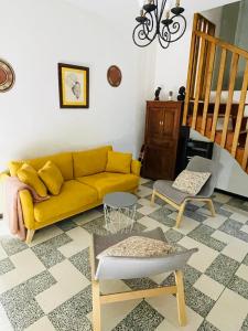 Belle maison avec jardin à 1mn de la plage