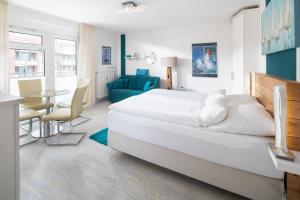 Appartementhaus Bracht - Lütje Füürtoorn