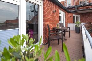 Appartementhaus Bracht - Töwer-Suite